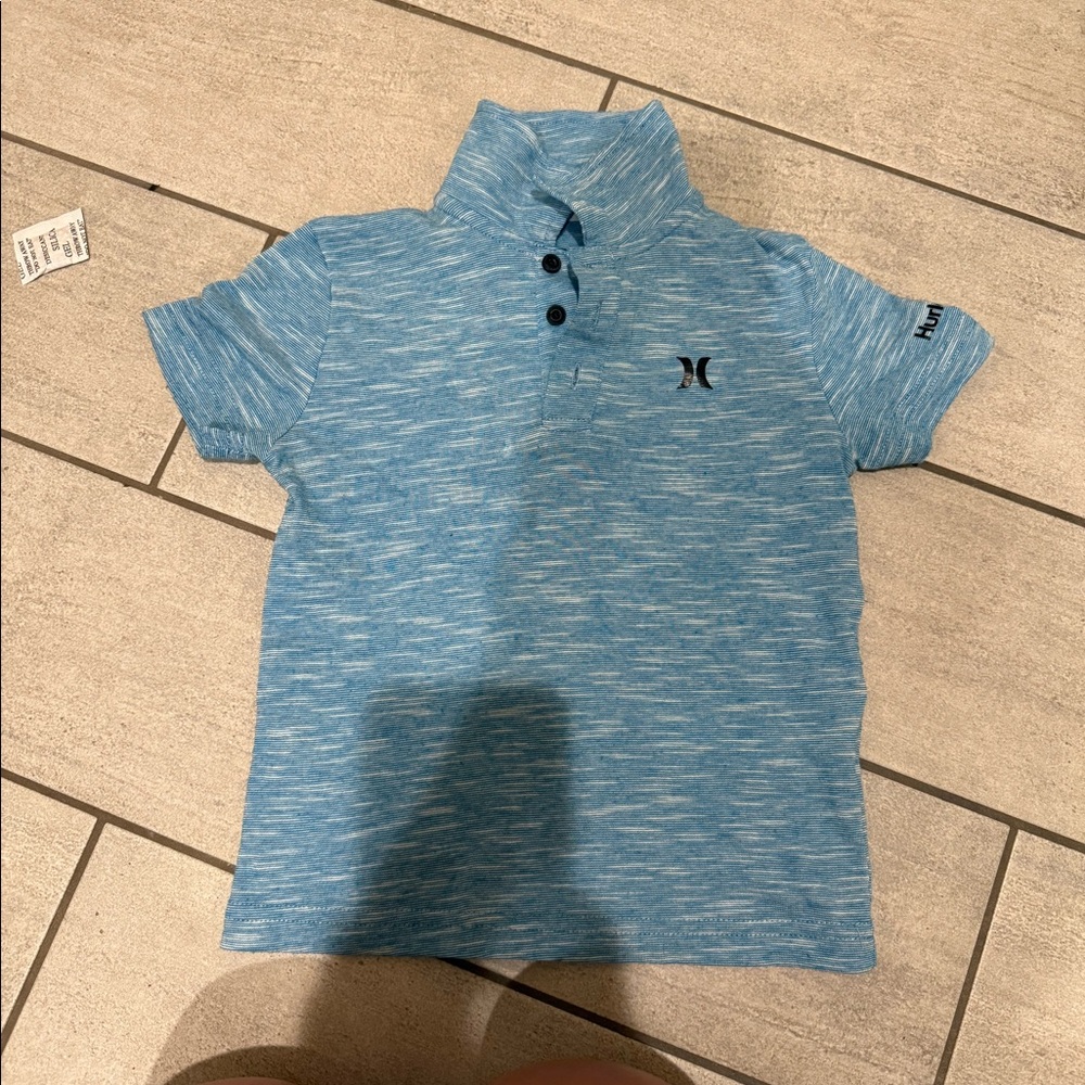 Toddler Hurley polo